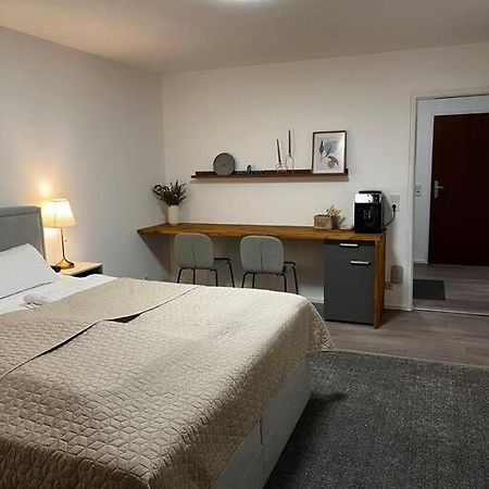 Isaak Appartment Burgnaehe Kussaberg Eksteriør bilde