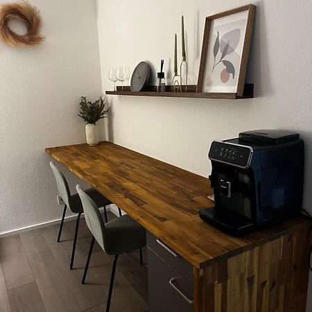 Isaak Appartment Burgnaehe Kussaberg Eksteriør bilde