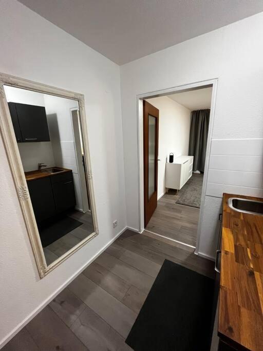 Isaak Appartment Burgnaehe Kussaberg Eksteriør bilde
