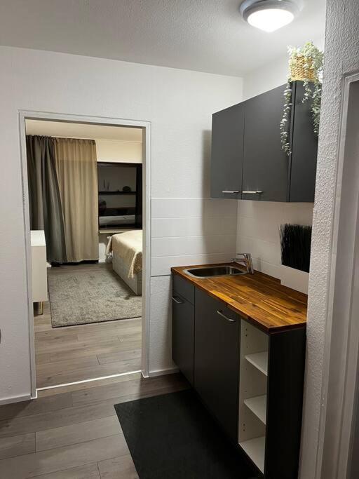 Isaak Appartment Burgnaehe Kussaberg Eksteriør bilde
