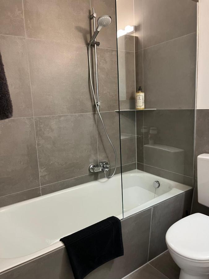 Isaak Appartment Burgnaehe Kussaberg Eksteriør bilde